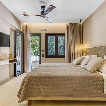 아파트호텔 Almyra Living - Adults Only