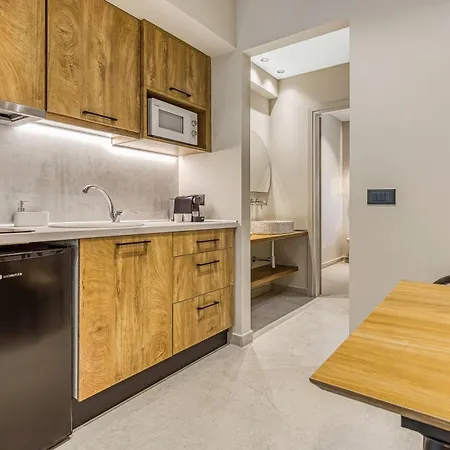 Almyra Living - Adults Only 4* 아기오스고르디오스