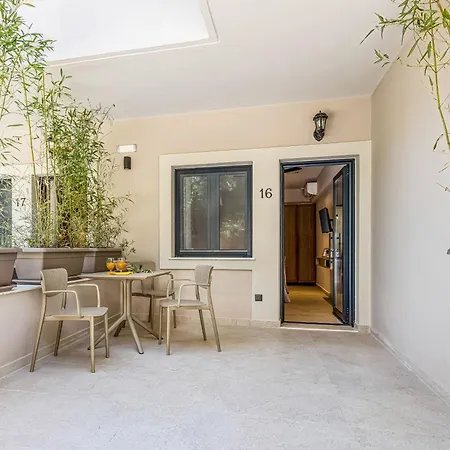 Almyra Living - Adults Only Apart Otel