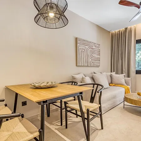 Hotel apartamentowy Almyra Living - Adults Only