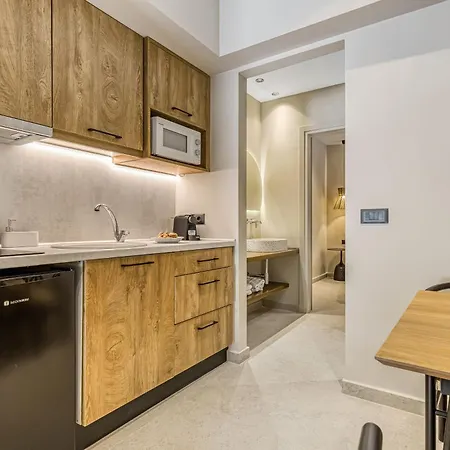 Aparthotel Almyra Living 3*