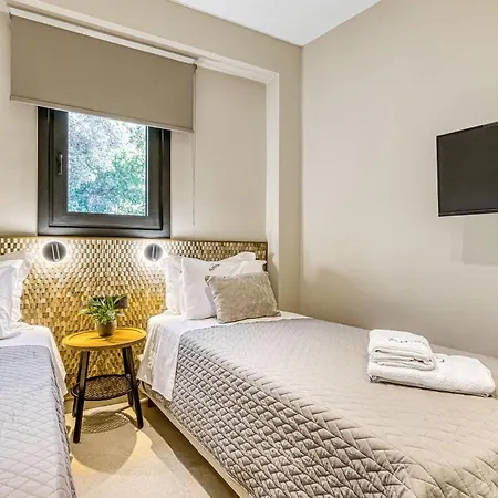 Almyra Living - Adults Only Hotel apartamentowy