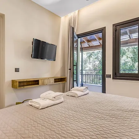 Hotel apartamentowy Almyra Living - Adults Only Agios Gordios (Corfu)