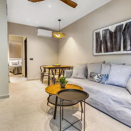 Almyra Living - Adults Only Hotel apartamentowy