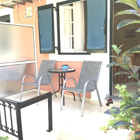 Hotel apartamentowy Almyra Living - Adults Only Agios Gordios (Corfu)