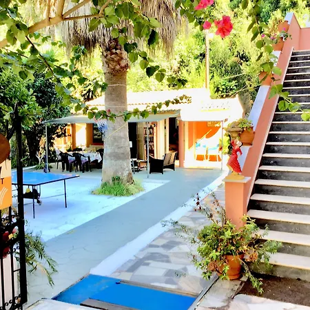 Hotel apartamentowy Almyra Living - Adults Only Agios Gordios (Corfu)