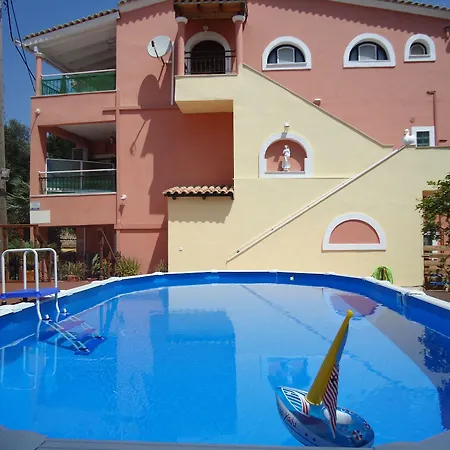Hotel apartamentowy Almyra Living - Adults Only Agios Gordios (Corfu)
