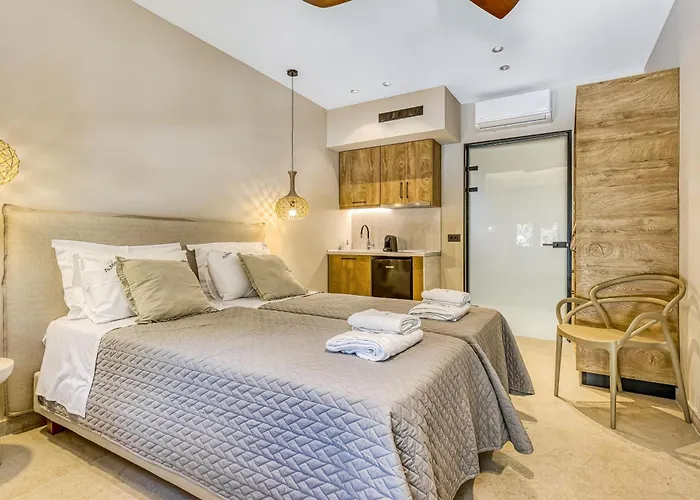 Aparthotel Almyra Living - Adults Only