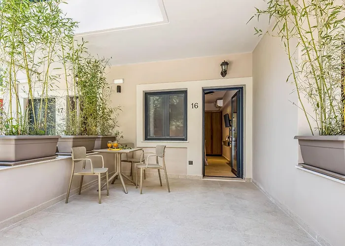Almyra Living - Adults Only Aparthotel