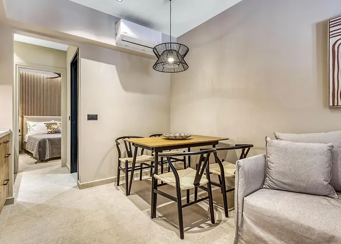 Aparthotel Almyra Living - Adults Only 4*