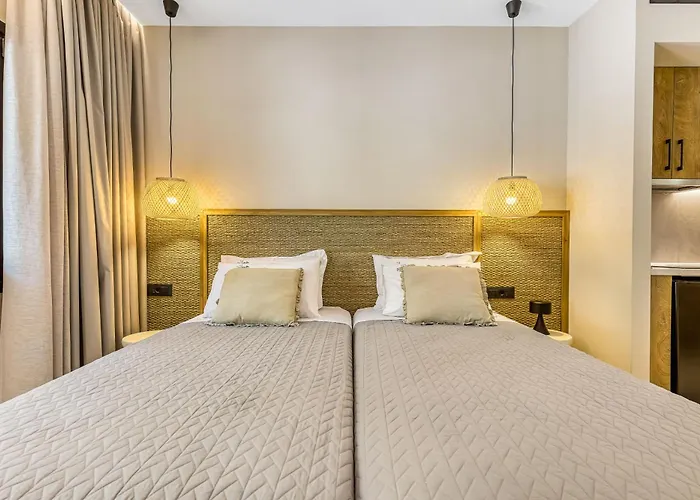 Almyra Living - Adults Only Aparthotel