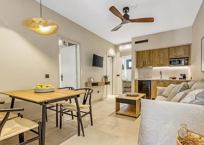 Aparthotel Almyra Living - Adults Only 4*