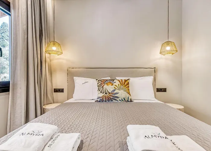 Almyra Living - Adults Only 4* Agios Gordios (Corfu)