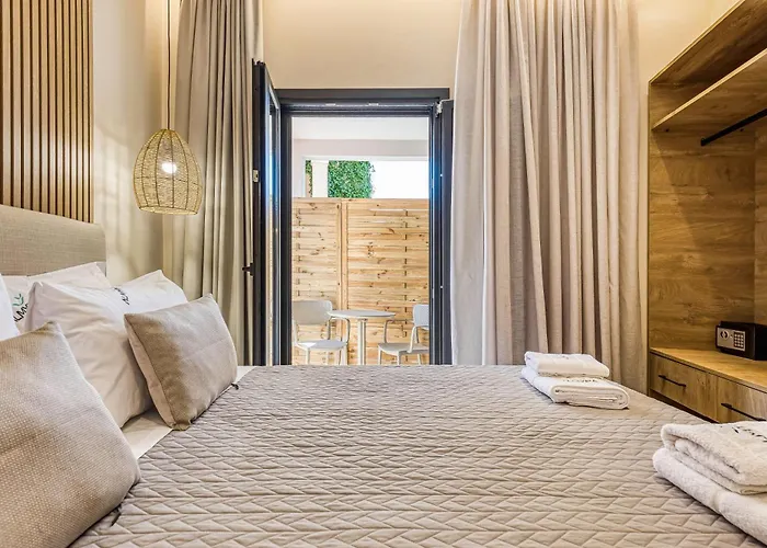 Aparthotel Almyra Living - Adults Only Agios Gordios (Corfu)