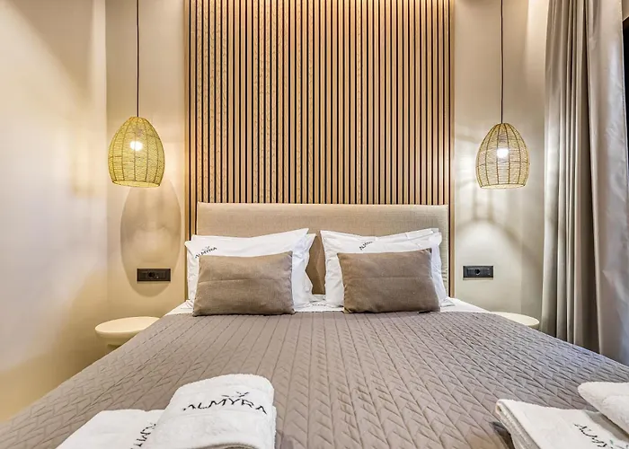 Aparthotel Almyra Living - Adults Only