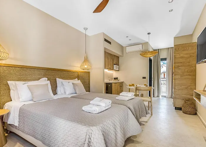 Aparthotel Almyra Living - Adults Only 4*