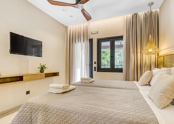 Almyra Living - Adults Only Aparthotel Agios Gordios (Corfu)