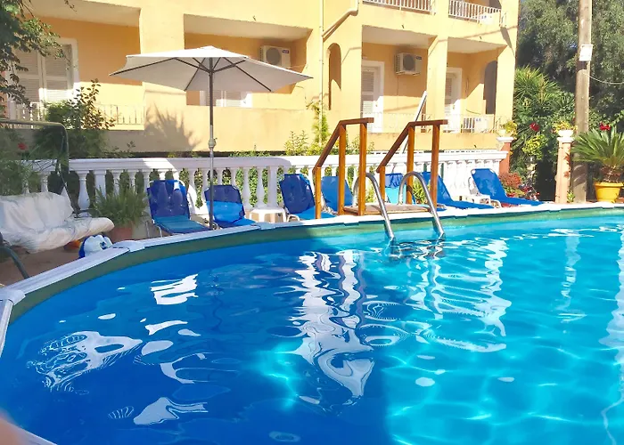 Aparthotel Almyra Living - Adults Only