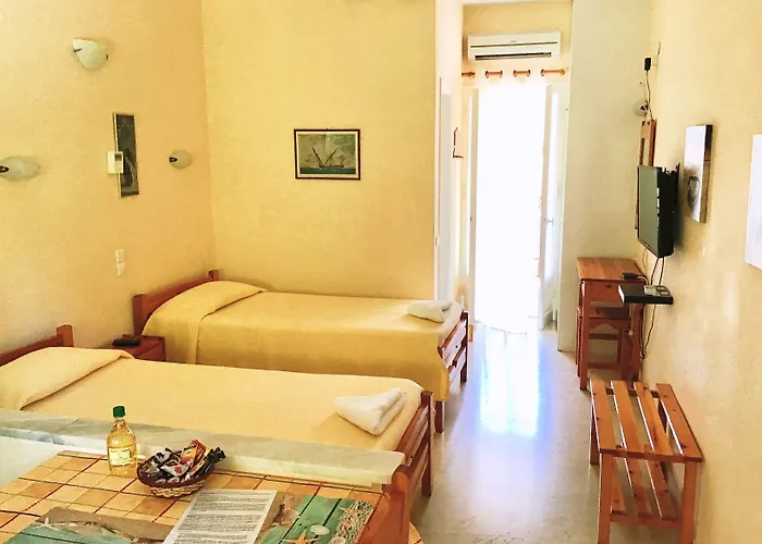 Hotel de apartamente Almyra Living - Adults Only Agios Gordios (Corfu)