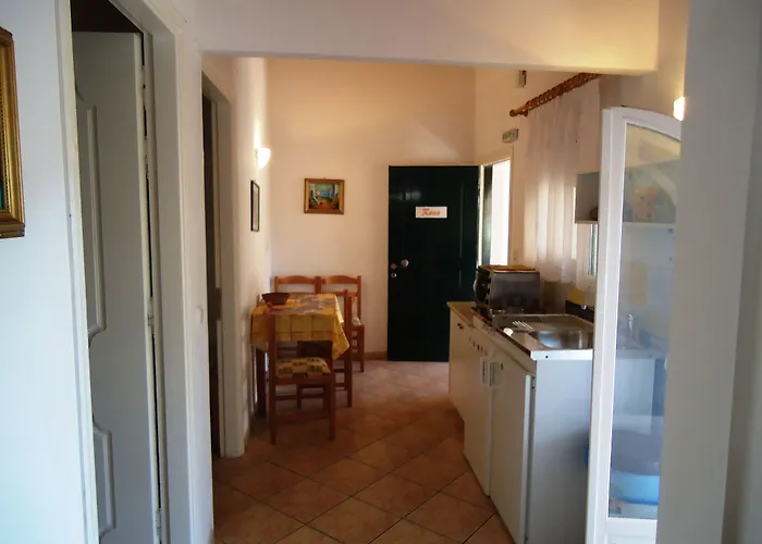 Aparthotel Almyra Living - Adults Only Agios Gordios (Corfu)