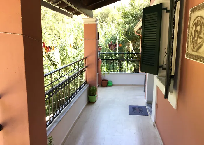 Hotel de apartamente Almyra Living - Adults Only Agios Gordios (Corfu)