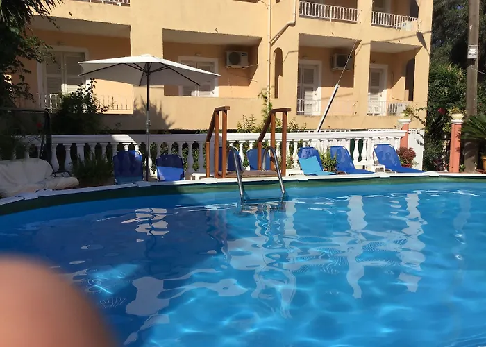 Almyra Living - Adults Only Agios Gordios (Corfu)