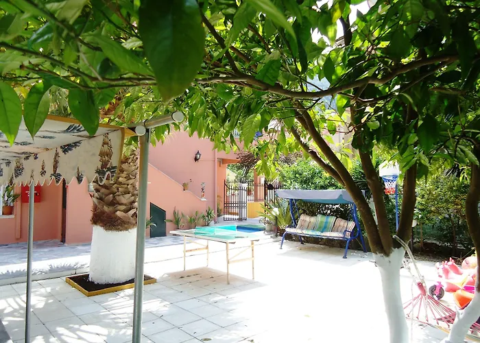 Almyra Living - Adults Only Aparthotel 4*