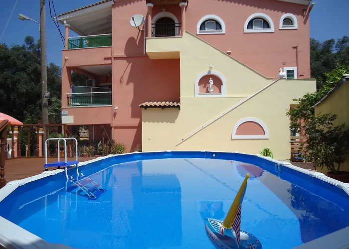 Aparthotel Almyra Living - Adults Only Agios Gordios (Corfu)