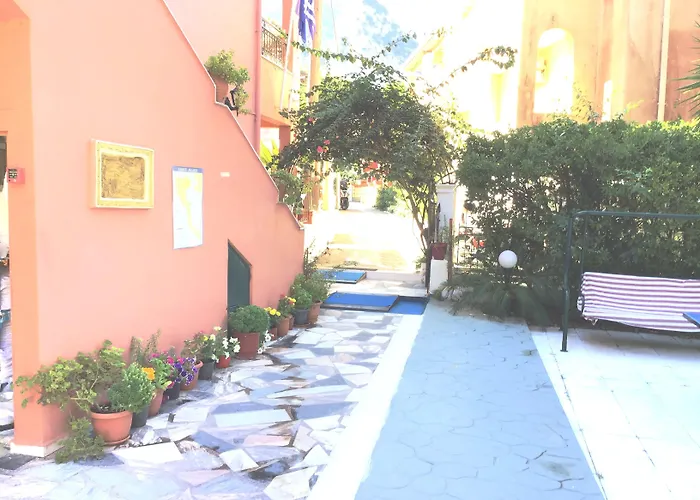 Aparthotel Almyra Living - Adults Only Agios Gordios (Corfu)