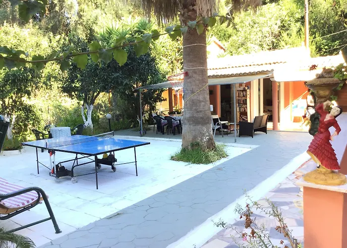 Almyra Living - Adults Only Aparthotel Agios Gordios (Corfu)