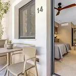 Hotel de apartamente Almyra Living - Adults Only Agios Gordios (Corfu)