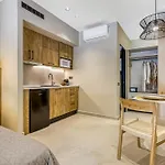 Almyra Living - Adults Only Hotel de apartamente Agios Gordios (Corfu)