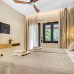 Almyra Living - Adults Only 아파트호텔 아기오스고르디오스