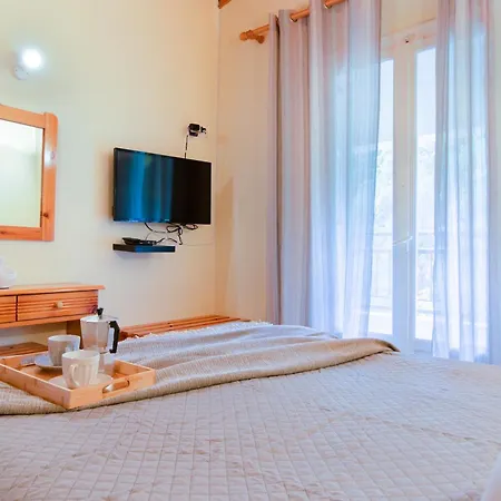 Almyra & Hotel apartamentowy 3*