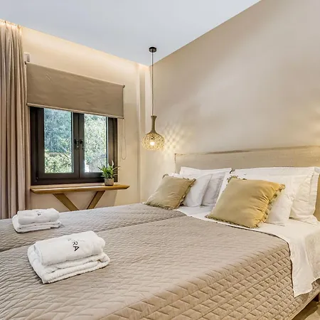 Hotel apartamentowy Almyra & 3*
