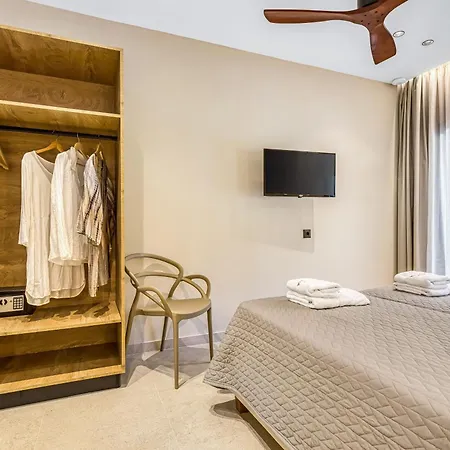 Hotel apartamentowy Almyra & 3*