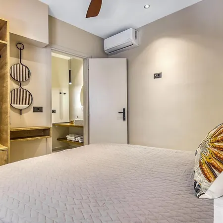 Hotel apartamentowy Almyra & Agios Gordios (Corfu)