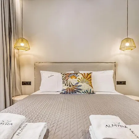 Almyra & 3* Agios Gordios (Corfu)