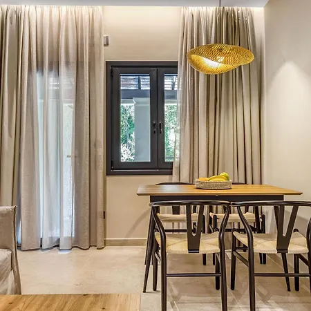 Almyra Living - Adults Only Апарт-отель 4*