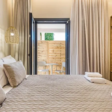 Hotel apartamentowy Almyra & Agios Gordios (Corfu)