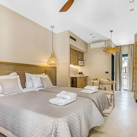 Hotel apartamentowy Almyra & 3*